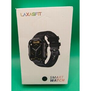 laxasfit smart watch